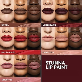 Stunna Lip Paint - Ruj de buze lichid